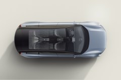 Volvo Concept Recharge 2021