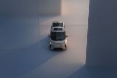 Volvo EM90 2023