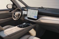 Volvo EM90 2023 kabina
