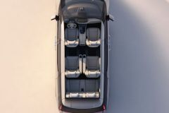 Volvo EM90 2023 interiér