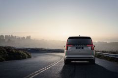 Volvo EM90 PR Images