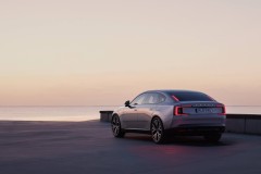 Volvo ES90 Exterior