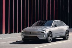 Volvo ES90 Exterior