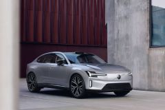 Volvo ES90 Exterior