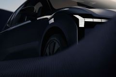Volvo EX30 design teaser 2023
