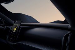 Volvo EX30 design teaser 2023