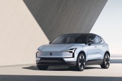Volvo EX30 exterior 2023