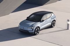 Volvo EX30 exterior