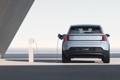 Volvo EX30 exterior