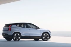 Volvo EX30 exterior