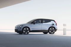 Volvo EX30 exterior
