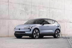 Volvo EX30 exterior 2023