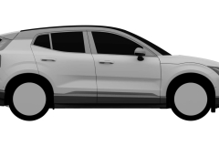 Volvo EX30 patent image