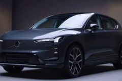 Volvo EX60 2026