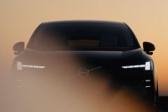 Volvo EX60 teaser 2026