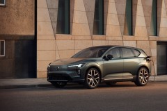 Volvo EX60 2026