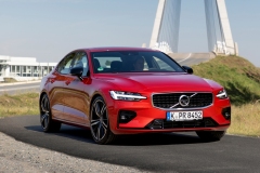 Volvo S60 T5 R-Design 2018