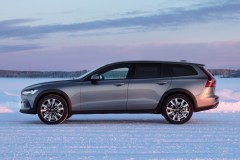 Volvo V60 Cross Country T5 2018