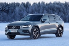 Volvo V60 Cross Country T5 2018