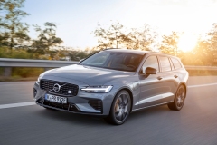 Volvo V60 T8 Polestar Engineered 2018
