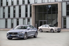 Volvo S90 2016