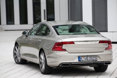 Volvo S90 D5 2016