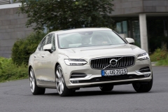 Volvo S90 D5 2016