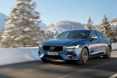 Volvo S90 T5 R-Design 2016
