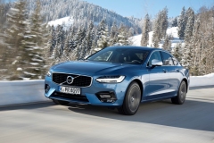 Volvo S90 T5 R-Design 2016