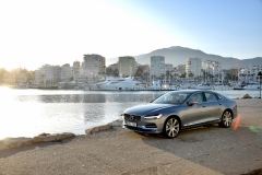 Volvo S90 T6 2016