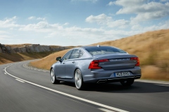 Volvo S90 T6 2016