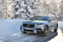 Volvo V90 Cross Country D5 2016