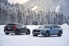 Volvo V90 Cross Country D5 2016