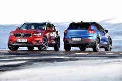VolvoXC40 Plug-in Hybrid