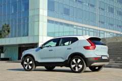 Volvo XC40 D4 Momentum 2017