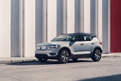 Volvo XC40 P8 Recharge 2019
