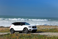 Volvo XC40 T5 R-Design 2017