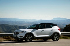 Volvo XC40 T5 R-Design 2017
