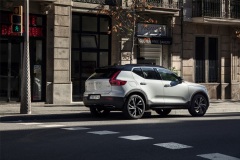 Volvo XC40 T5 R-Design 2017