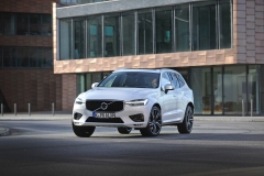 Volvo XC60 D5 R-Design 2017