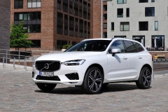 Volvo XC60 D5 R-Design 2017