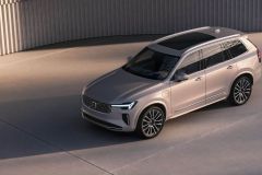 New Volvo XC90 2024