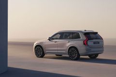 New Volvo XC90 2024