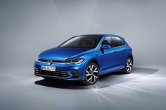 Volkswagen Polo R-Line 2021