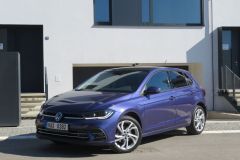 Volkswagen Polo Style 1.0 TSI 2021