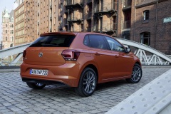 Volkswagen Polo 2017