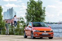 Volkswagen Polo 2017
