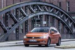 Volkswagen Polo 2017