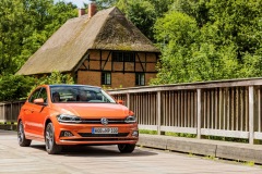 Volkswagen Polo 2017