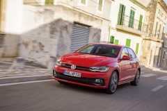 Volkswagen Polo GTI 2018